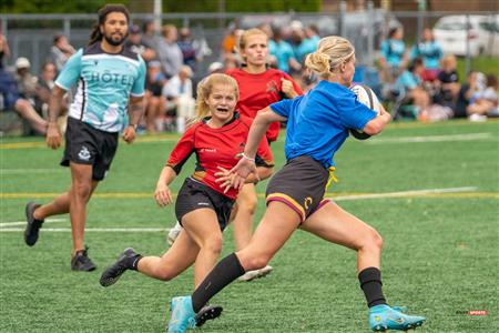 Finales Provinciales Jr - Rugby Quebec - 2022 - Reel14