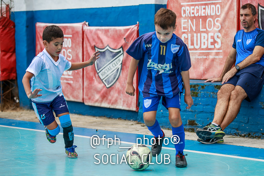  Social Club - Club Argentino de Castelar - Soccer - Baby Futbol - Social Club Vs Club Argentino de Castelar (#BabyFut2022SCvsCAC) Photo by: Alan Roy Bahamonde | Siuxy Sports 2022-03-06