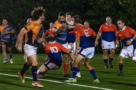 ADF Classic vs Beerbarians - Marzo 2022