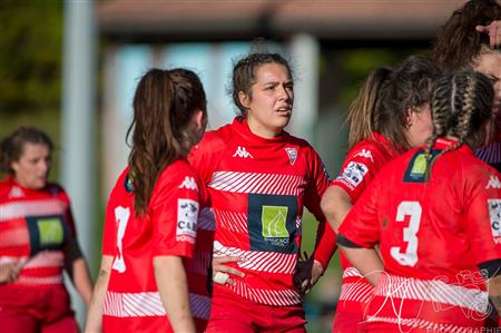 FEMININES SOV/ENTENTE US 2 PONTS - GUC - FCG (22/6)