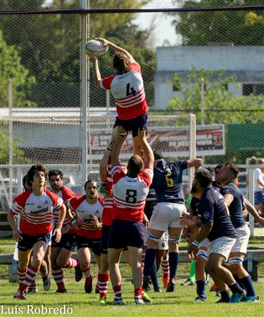 Club Vicentinos vs Areco Rugby Club