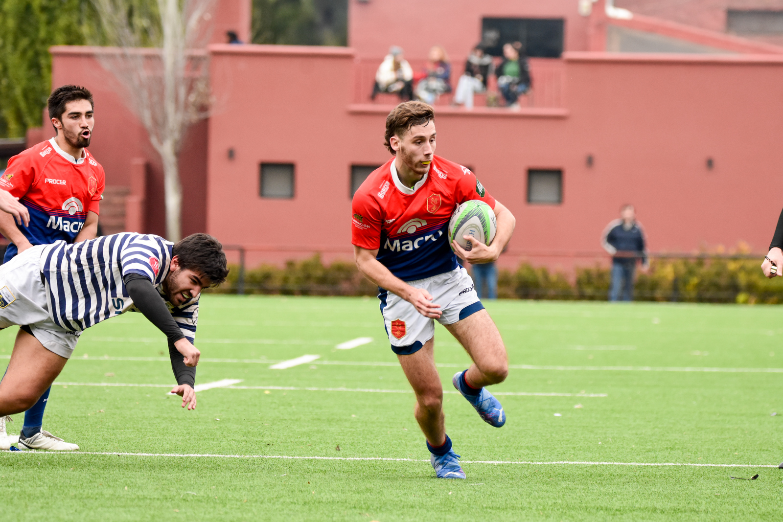  Asociación Deportiva Francesa - Club San Carlos - Rugby - Deportiva Francesa - San Carlos - Torneo URBA 2022  Primera A - Pri, Inter, Pre  (#DepoVsSanCarlos2022) Photo by: Ignacio Pousa | Siuxy Sports 2022-07-09