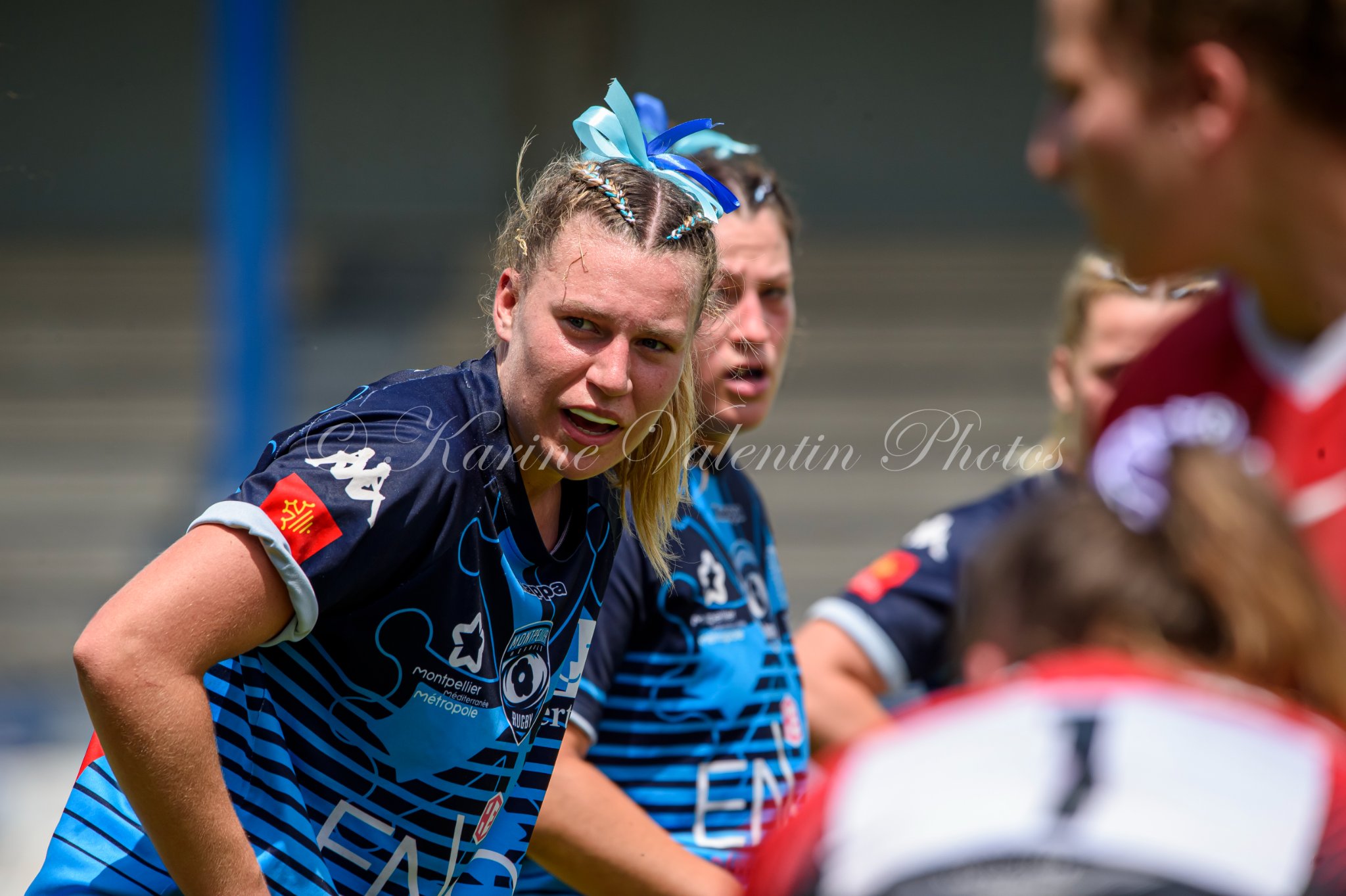  Montpellier Hérault Rugby - Stade Toulousain - Rugby - Montpellier vs. Toulouse - Challenge Reserve - Finale 2022 (#MontpellierToulouse2022ChR) Photo by: Karine Valentin | Siuxy Sports 2022-06-04