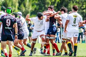 Buenos Aires CRC vs Los Tilos - URBA