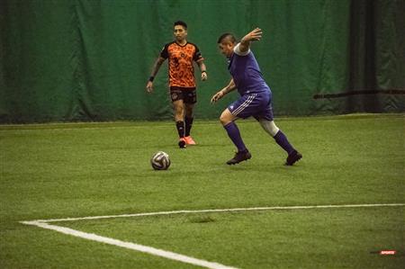 Arlans FC vs Bandjos FC 1