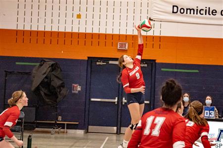 André Laurendeau vs Trois Rivières - Volley