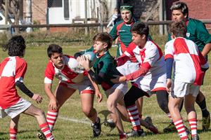 SITAS vs Rugby Club Los Matreros - URBA M14