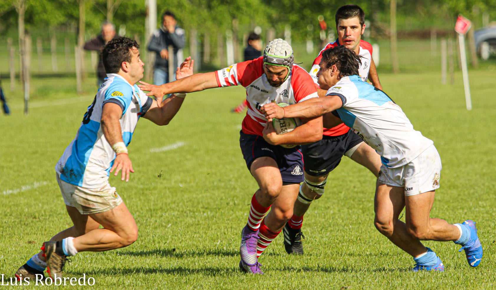  Areco Rugby Club - Centro Naval - Rugby - Areco Rugby Club vs Centro Naval (#ARCvsCN2021) Photo by: Luis Robredo | Siuxy Sports 2021-10-09