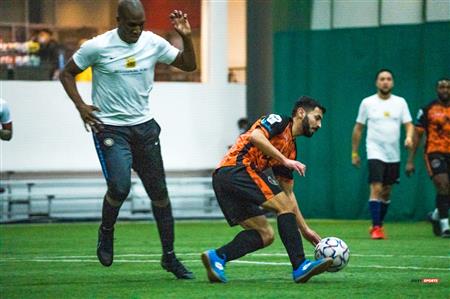 Greystone Realty VS Bandjos FC1