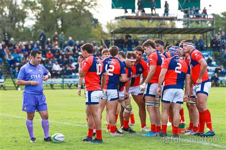 C.U.B.A. (42) vs (30) San Luis - URBA Top13