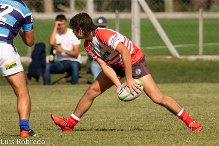 Areco Rugby (14) vs Lujan Rugby (19) - URBA 1ra C