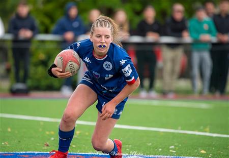 U18 FCG Amazones (52) vs (0) LOU