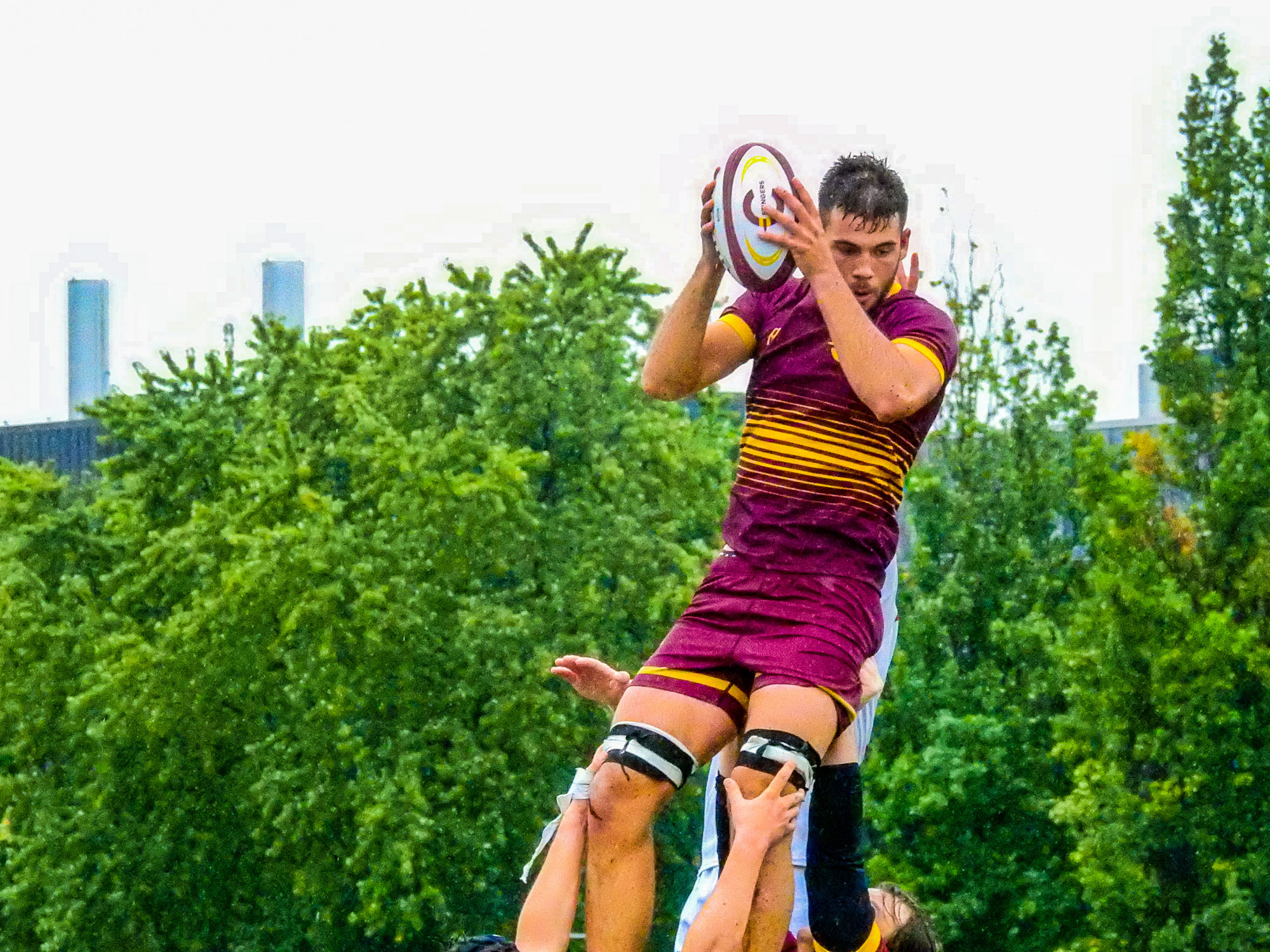 Thomas ARTMANN -  Université Concordia -  - Rugby -  (#ConcordiaVsMcGill2021) Photo by:  | Siuxy Sports 2021-10-02