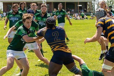 Montreal Irish (0) vs (24) TMR (M2) - Reel A