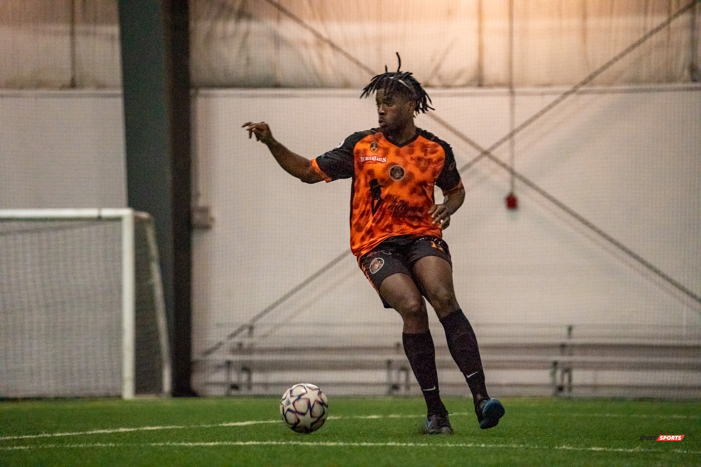  Bandjos FC - Faucons St-Lazare - Soccer - Bandjos FC1 vs Faucons St-Lazare - QSL 2022 (#BandjosVsFaucons2022) Photo by:  | Siuxy Sports 2022-02-24