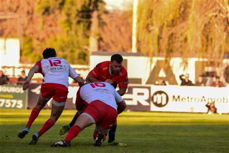 Mariano Moreno vs Deportiva Francesa - PriA URBA - Primera(33-20), Intermedia(25-19), Pré
