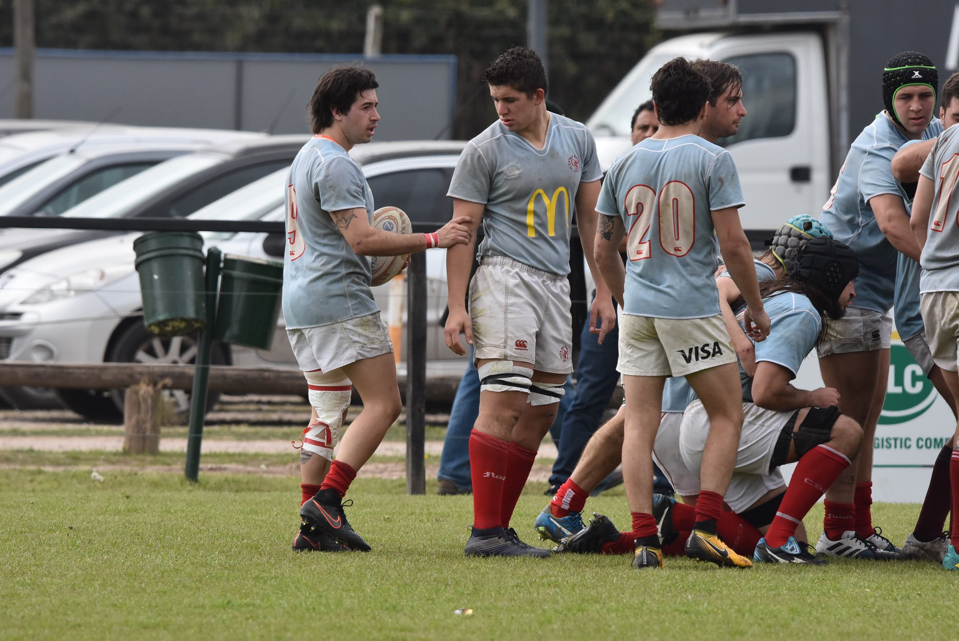  San Patricio - Hurling Club - Rugby - San Patricio Vs Hurling Club - 2019 (#SanpaHurling2019) Photo by: Edgardo Kleiman | Siuxy Sports 2019-09-07