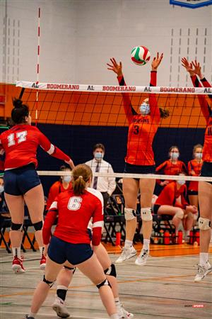 André Laurendeau vs Trois Rivières - Volley
