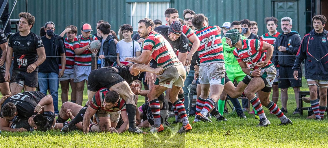  Delta Rugby Club - Universitario de La Plata - Rugby - Delta vs U de la Plata - URBA (#DeltaVsUdeLP2021sep) Photo by: Alan Roy Bahamonde | Siuxy Sports 2021-09-11