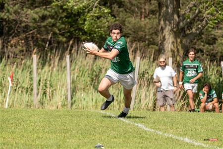 Montreal Irish (14) vs (45) TMR (M1) - Reel A