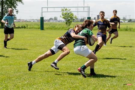 Montreal Irish (0) vs (24) TMR (M2) - Reel A