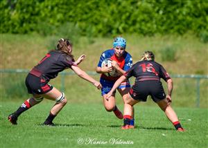 FC Grenoble Vs Lyon Olympique Universitaire