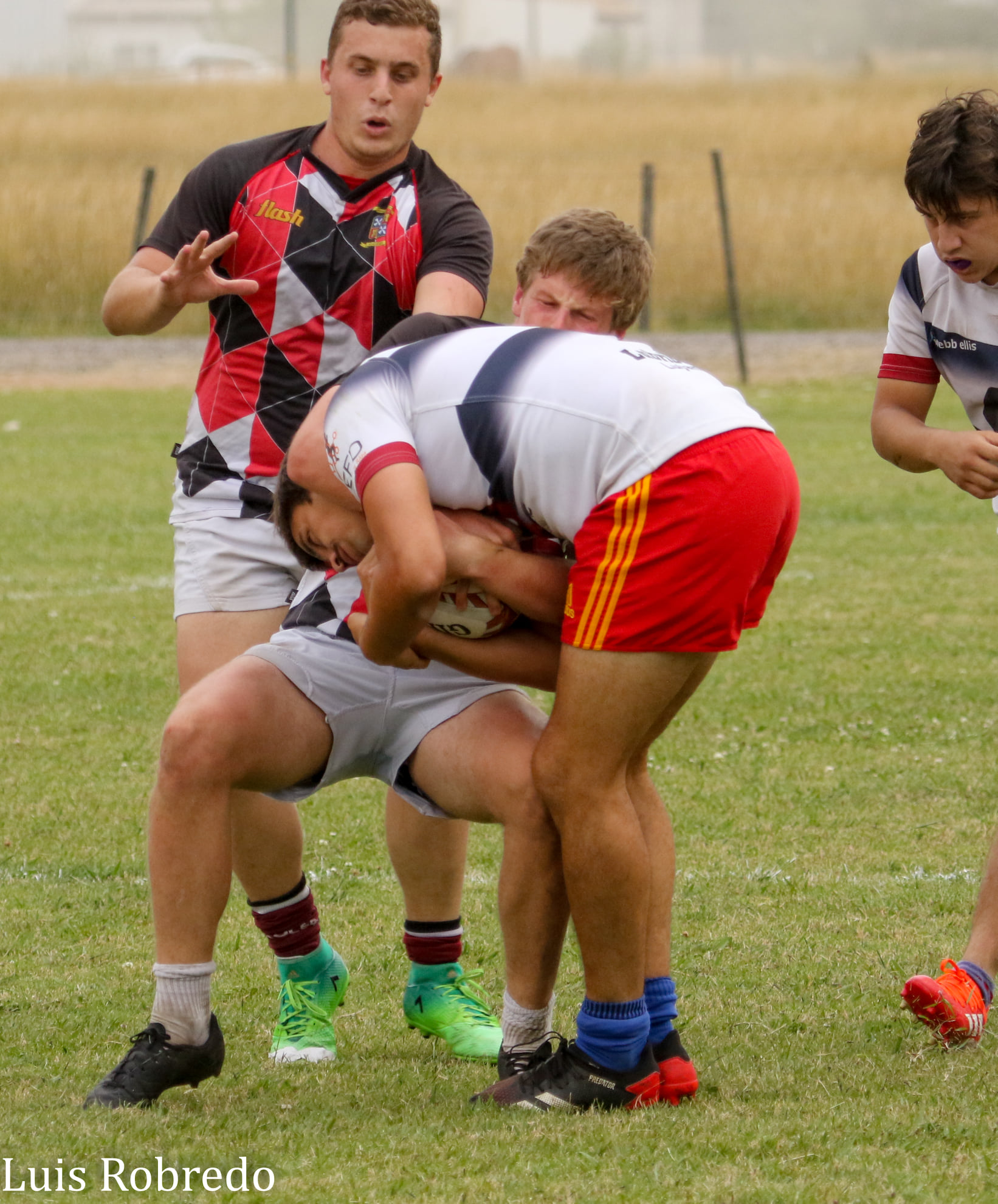  Colegio Los Molinos -  - Rugby - Seven de la Tradición 2021 - San Antonio de Areco (#SevenTradicion2021-LosMolinos) Photo by: Luis Robredo | Siuxy Sports 2021-12-05