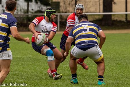URBA - Areco RC vs Liceo Militar