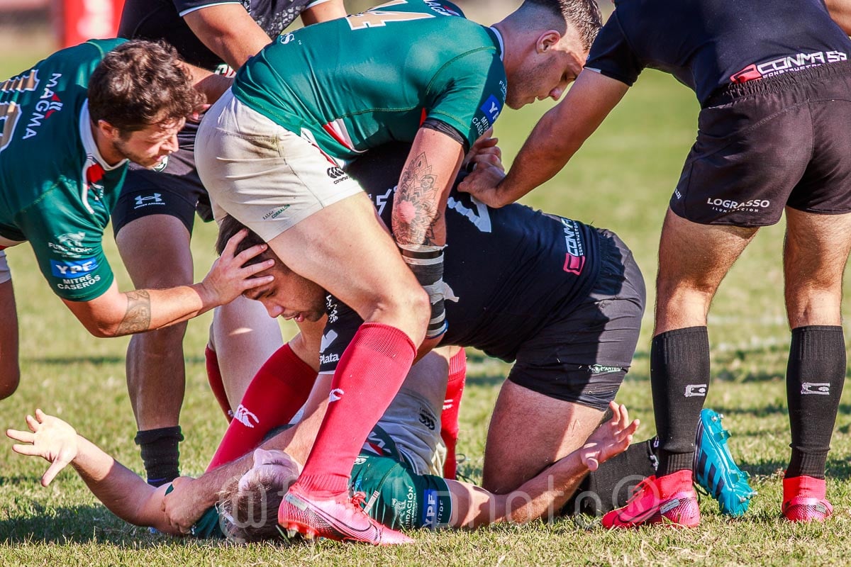  Sociedad Italiana de Tiro al Segno - Universitario de La Plata - Rugby - SITAS (35) vs (14) CULP - URBA 2022 (#SITASvsCULP2022) Photo by: Alan Roy Bahamonde | Siuxy Sports 2022-04-09