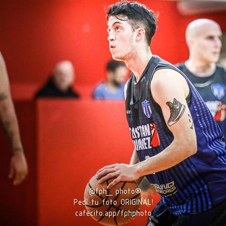 Ramos Mejia Lawn Tenis Club  Vs  Tristan Suarez - 2022