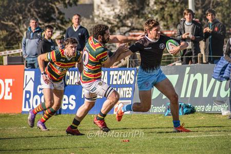 Lomas (12) vs (26) San Patricio - URBA - 1ra A
