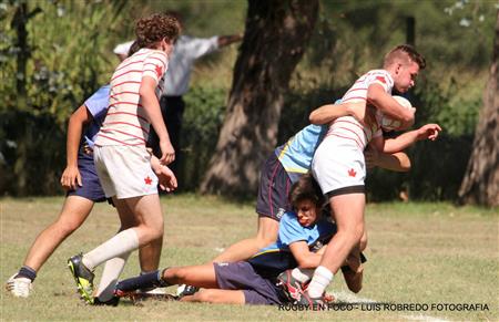 Colegio San Antonio Vs Brentwood College - 2015 - Encuentro Rugby