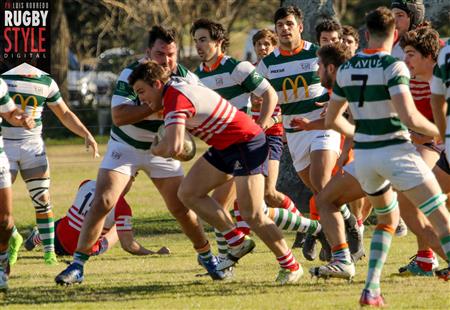 Areco Vs St.Brendan's (Primera) - 2019