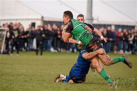 US Vinay (18) vs (28) US Montmélian