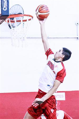 Ramos Mejía Lawn Tennis Club vs Club Atlético Estudiantil Porteño - Liga Federal