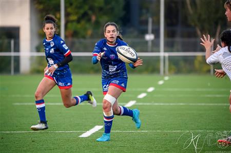 Reserve FCG Amazones (33) vs (7) Montpellier HR