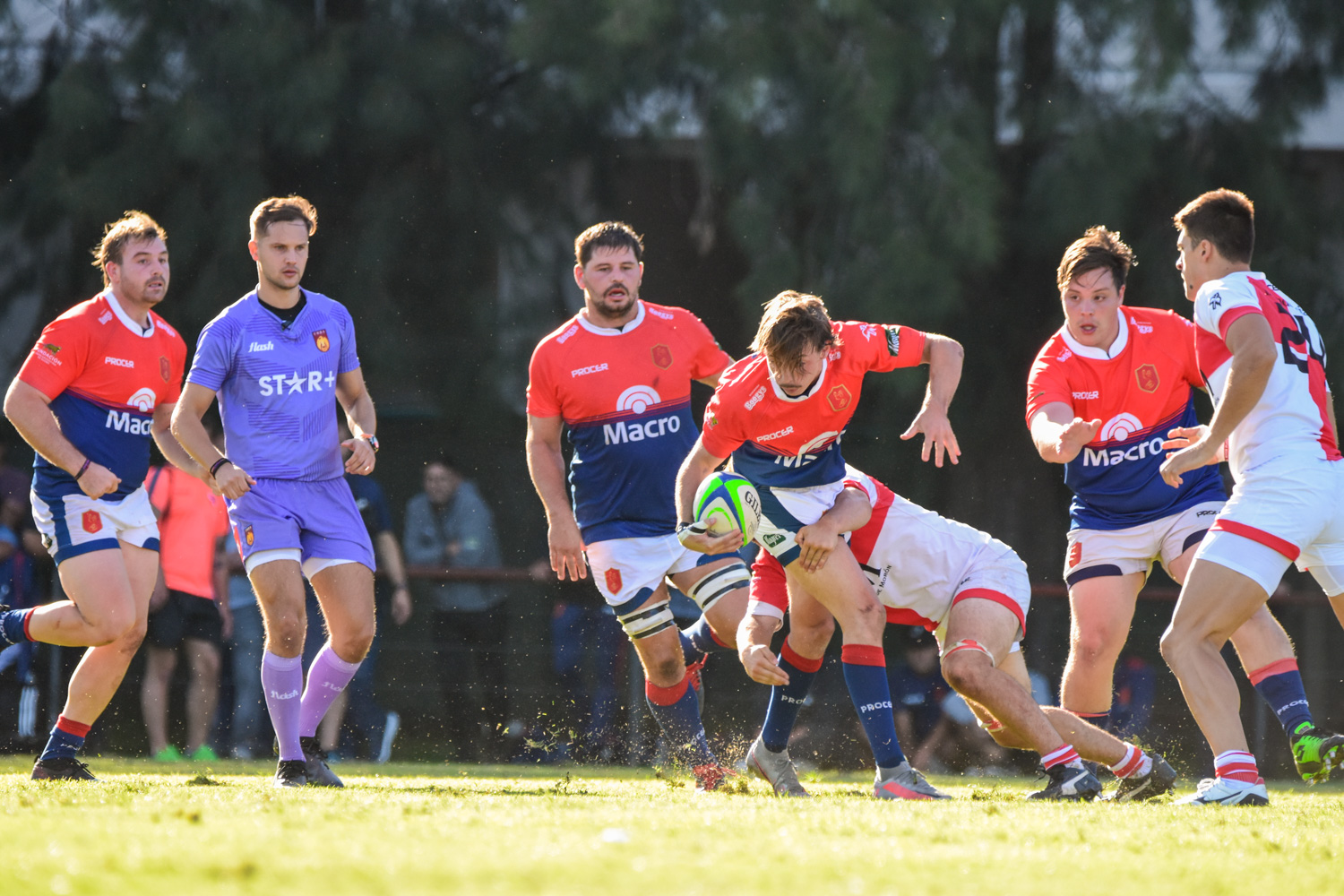  Asociación Deportiva Francesa - Rugby Club Los Matreros - Rugby - Deportiva Francesa (21) vs (26) Los Matreros - Primera - URBA 2022 (#ADFvsMatreros2022Pri) Photo by: Ignacio Pousa | Siuxy Sports 2022-04-02