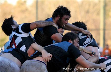 CUBA (28) vs (13) CASI - TOP 14 2014