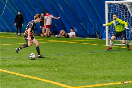 QSL - Bandjos FC (6) vs (4) EQIP