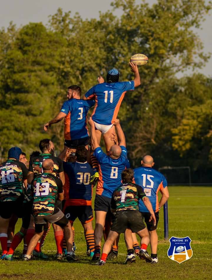  Mentime XV Rugby Senior -  - RugbyV - Facil para un #11 () Photo by:  | Siuxy Sports 2018-07-11