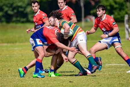 Lomas Athletic (28) vs (14) Deportiva Francesa - PreInter - URBA 2022