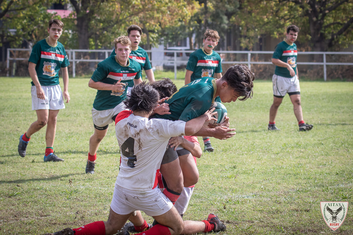  Sociedad Italiana de Tiro al Segno - Mariano Moreno - Rugby - SITAS vs M.Moreno M18 (#M18SITASvsMMoreno2021) Photo by: Alan Roy Bahamonde | Siuxy Sports 2021-04-25
