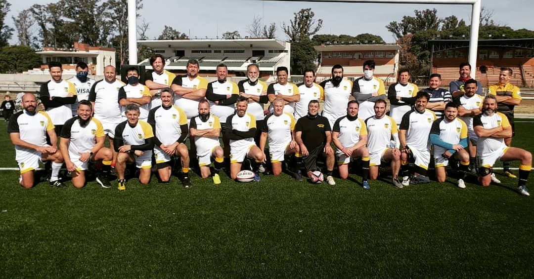  Jovatos -  - RugbyV - Equipo de 2021 () Photo by:  | Siuxy Sports 2021-07-10