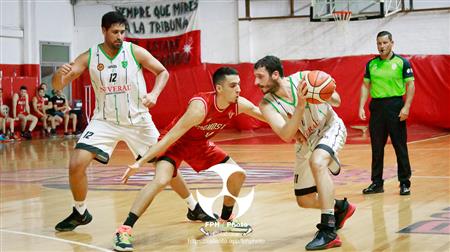 Ramos Mejia Lawn Tenis Club Vs Institución D.F. Sarmiento - 2022 - Liga Federal