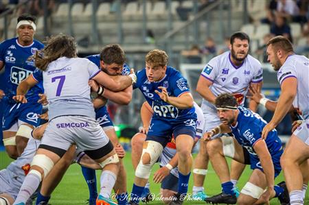 Grenoble (42) Vs (17) USBPA - 2022