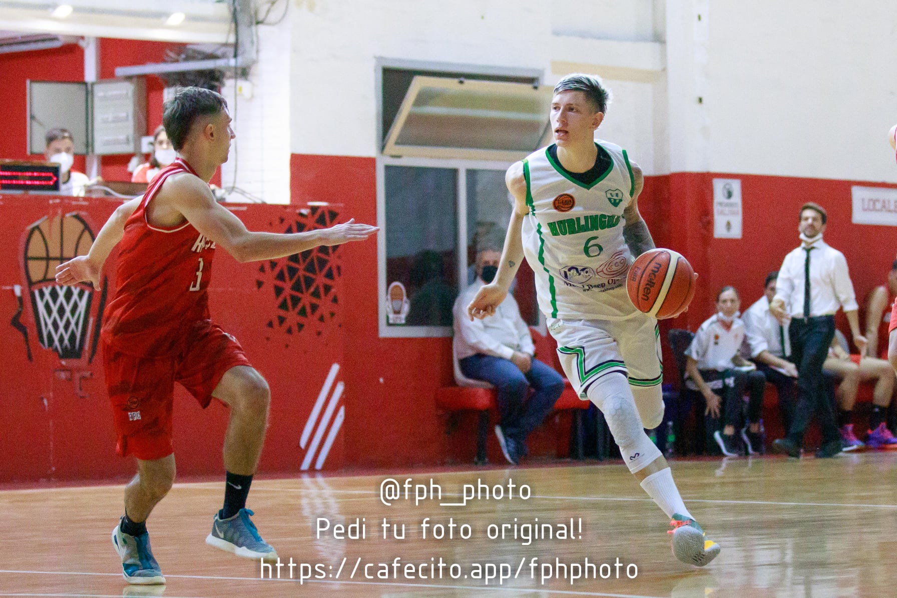 Ramos Mejía Lawn Tennis Club - Club Deportivo Defensores de Hurlingham - Basketball - Ramos Mejia Lawn Tenis Club Vs CD Defensores de Hurlingham - 2022 - Liga Federal (#RMLTCvsCDDH2022) Photo by: Alan Roy Bahamonde | Siuxy Sports 2022-03-02