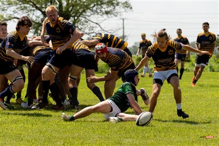 Montreal Irish (0) vs (24) TMR (M2) - Reel A