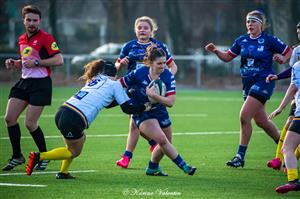 Grenoble Amazones vs Les Coccinelles du Grenoble Université Club - F1