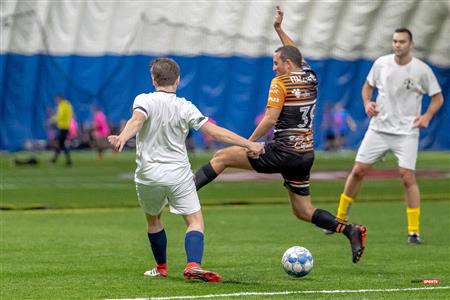 QSL - Bandjos FC (3) vs (3) Les Galacticos