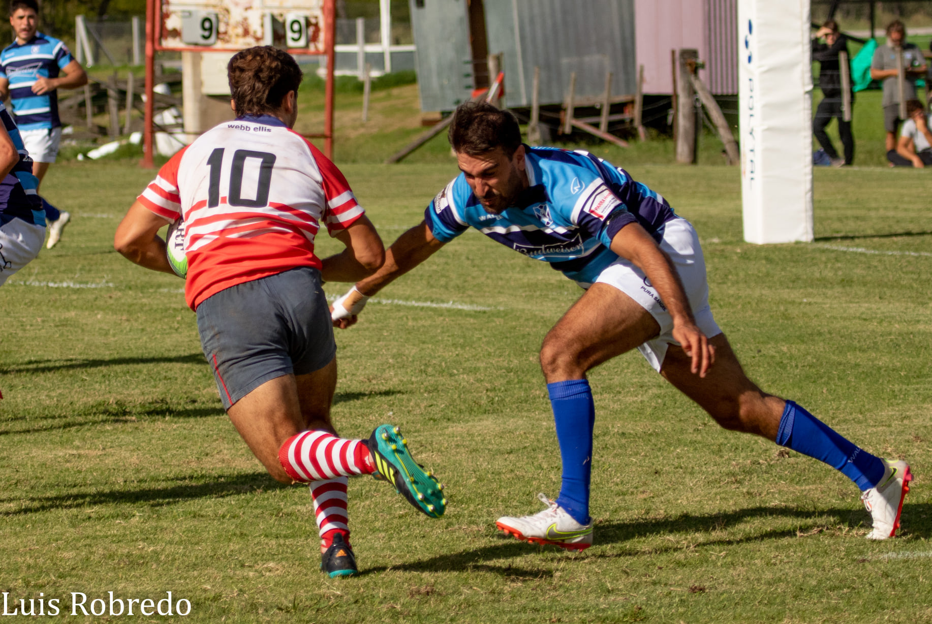  Areco Rugby Club - Luján Rugby Club - Rugby - Areco Rugby (14) vs Lujan Rugby (19) - URBA 1ra C (#ArecoVsLujan2022) Photo by: Luis Robredo | Siuxy Sports 2022-03-26